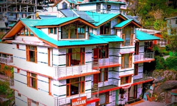 Aleo Hotel | New Himank Homestay