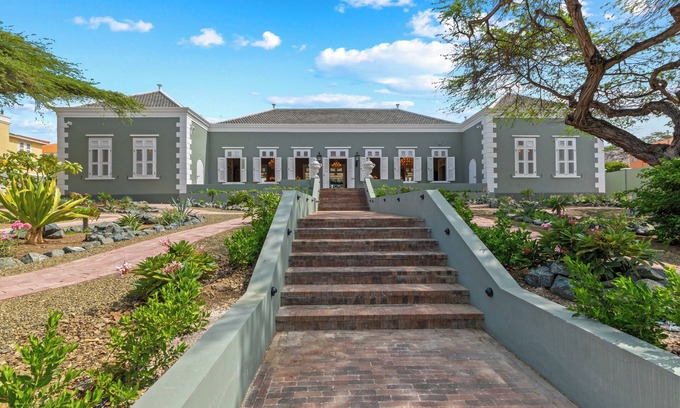Koralengebied Casa | NEW! Historical country house Kranshi, Otrobanda, downtown Willemstad