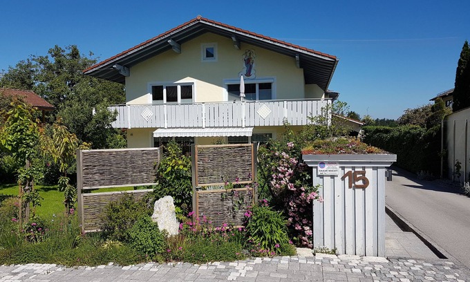 Ramsau Apartamento | Nuevo apartamento de vacaciones en un bello entorno.