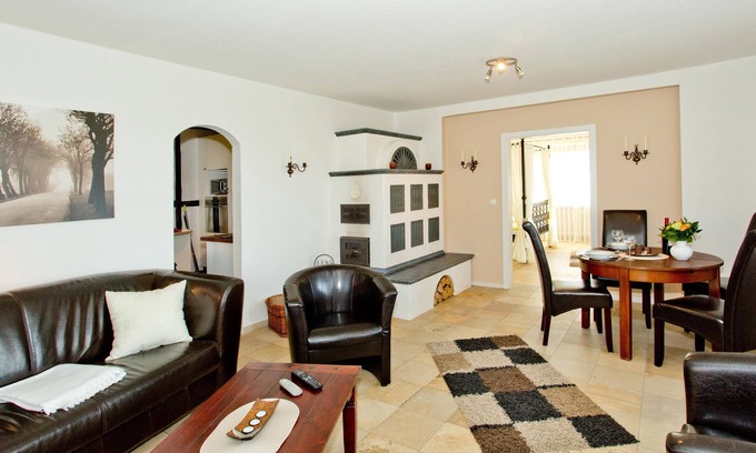 Toppenstedt Apartamento | NEW Holiday apartment Zum Kaminzimmer