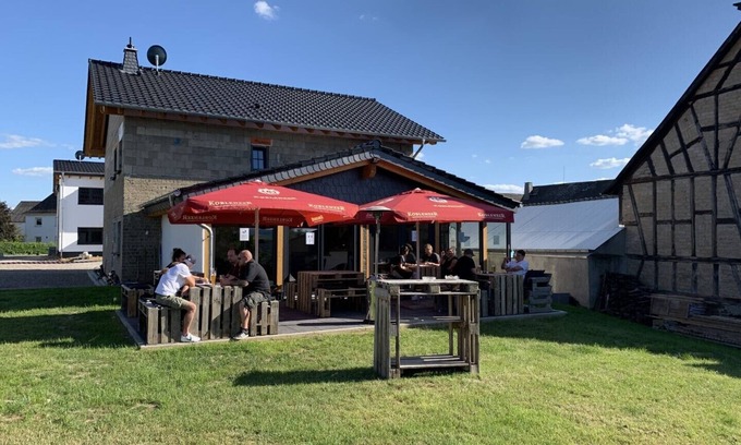 Lierschied Apartamento | New holiday apartment "In the valley of the Loreley" in the Middle Rhine Valley on the Rheinhöhe