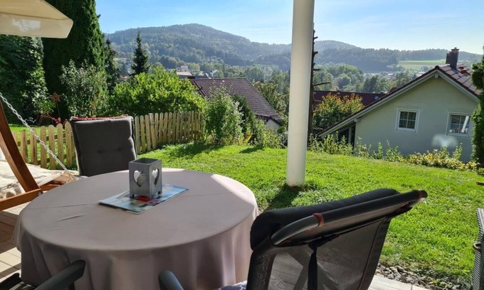 Neukirchen Apartamento | NEW Holiday apartment in the Bavarian Forest National Park