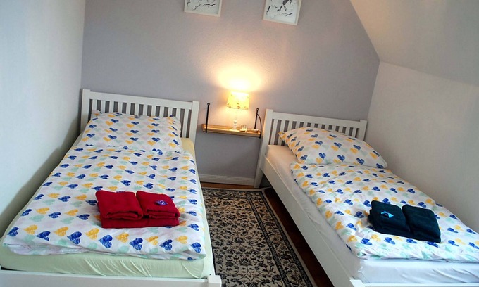 Dannewerk Apartamento | NEW Holiday apartment Heda