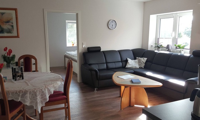 Scholderup Apartamento | NEW Holiday apartment Sylt