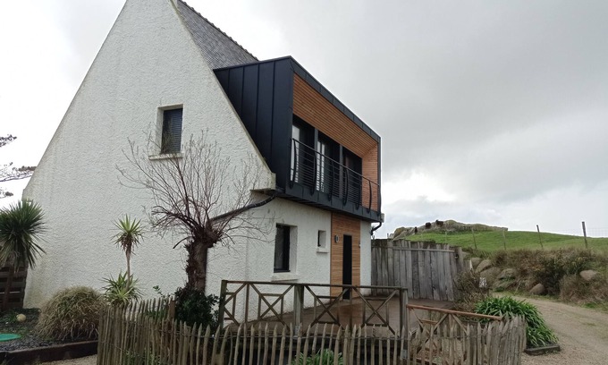 Cleder Casa | NUEVO! Casa de vacaciones en la duna ....