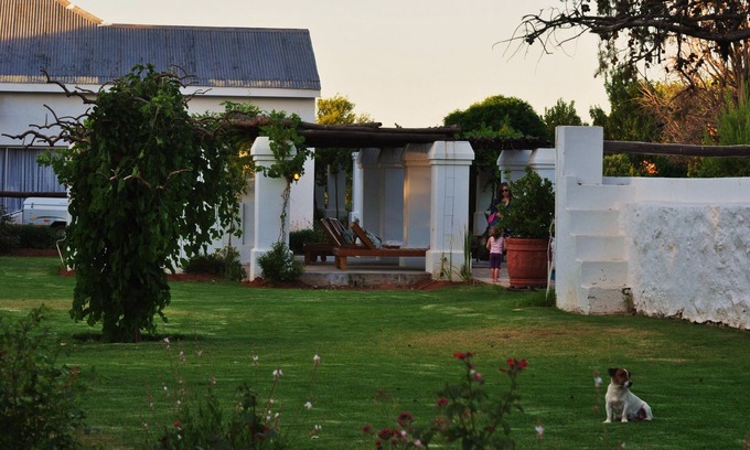 Hanover Cabina | New Holme Nature Lodge