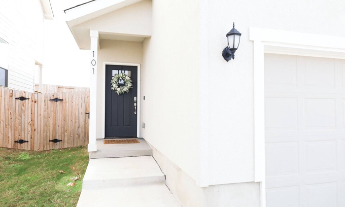 San Antonio Casa | New Home by Lackland & Seaworld