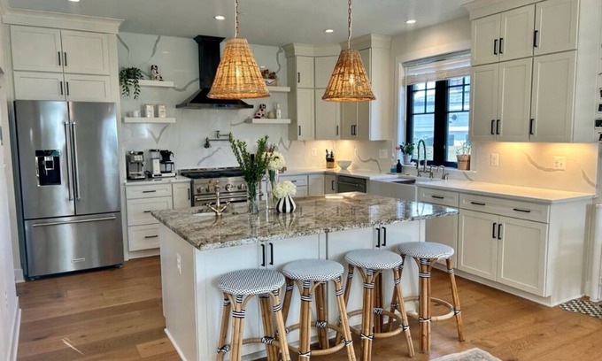 Eastport Casa | New home in historic Eastport! Steps from restaurants, retail, and more.