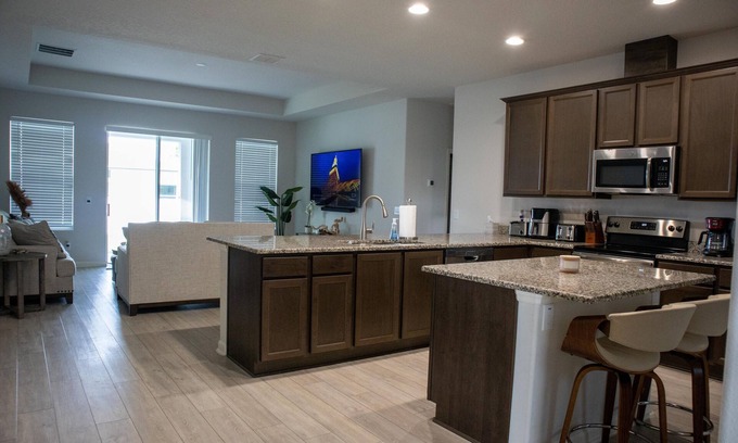 Port Malabar Casa | New Home in Palm Bay