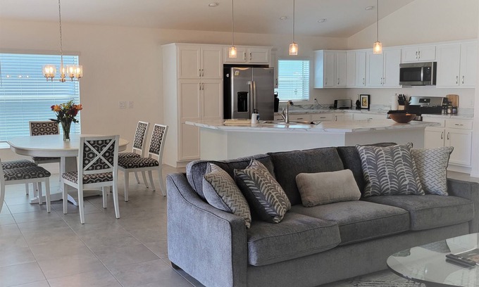 Wildwood Casa | New Home in the Villages near Brownwood Square.