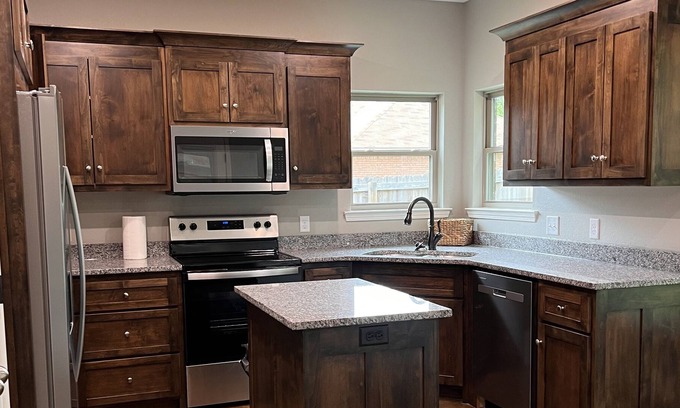 Greenbrier Casa | New home just finished In Greenbrier.