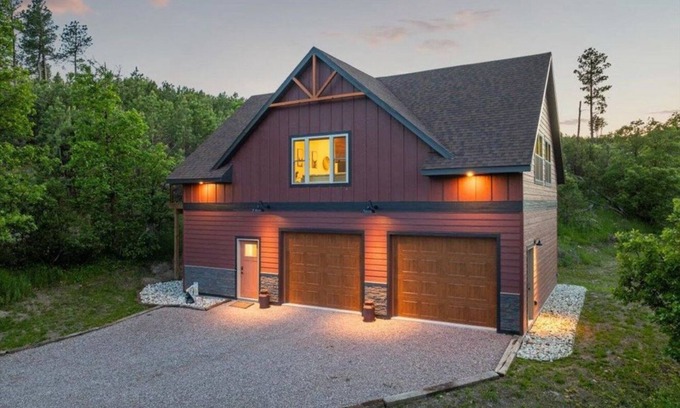 Piedmont Casa | New home on 12 peaceful acres