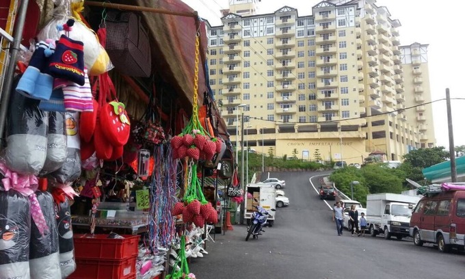 Brinchang Apartamento | New Homstay In Cameron Highlands