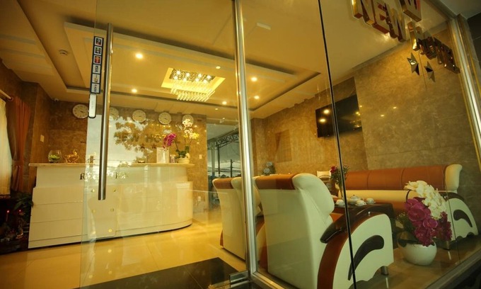 Thu Dau Mot Apartamento | New Hotel & Apartment