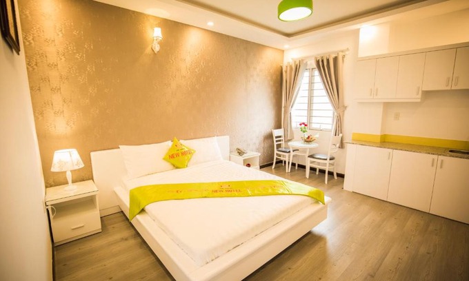 Thu Dau Mot Apartamento | New Hotel & Apartment