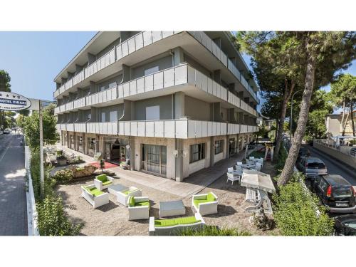 Pinarella Hotel | New Hotel Chiari