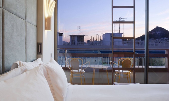 Athens City Centre Hotel | New Hotel