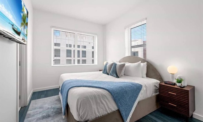 West Avenue Hotel | New! Hotel-Style Amenities, nr Downtown, Parks & Beach
