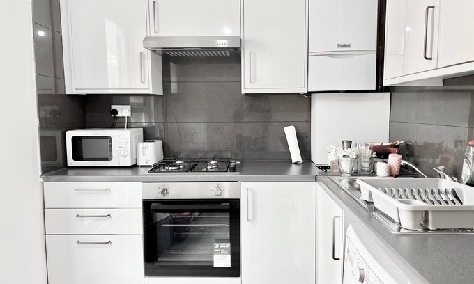 Shepherd's Bush Casa | New House 5 rooms 3 bath