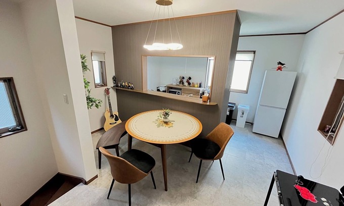 Higashikoiwa Casa | New house 8 min. walk from Koiwa station. Direct access to Narita/Haneda Airport/Shinjuku, close to Asakusa/Akihabara/Disney.