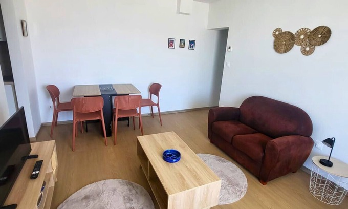 Saint-Pierre-d'Oleron Casa | 🌴 New house 50m from the beach - enclosed garden, parking, 4 people