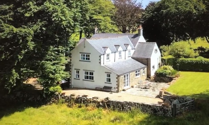 Bewcastle Casa | New House