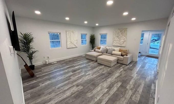 Blackwood Casa | New House in a 50 Acre Land