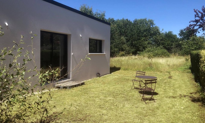 La Chevroliere Casa | New house in the Nantes countryside