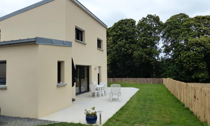 Plurien Casa | Nueva casa cerca de Golden Sands, Erquy y Cap Fréhel.