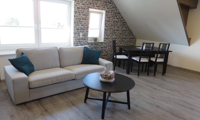 Dornumergrode Apartamento | NEW! Huus up Höcht apartment 3