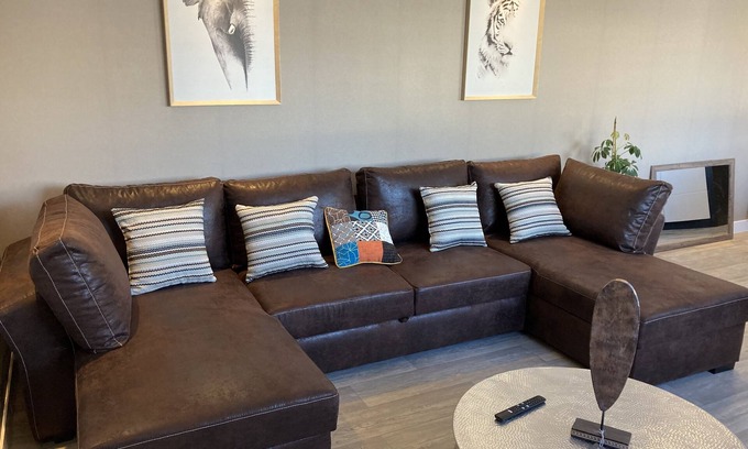 Fecamp Apartamento | New in Fécamp, Nice apartment for 6 people near the beach