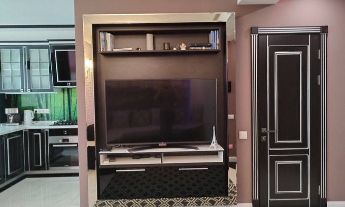 Chisinau Apartamento | New individually designed apartment for you