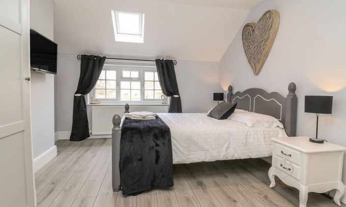 Tholthorpe Cabaña | New Inn Apartment