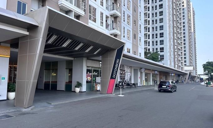Java Apartamento | New Jakarta city with lots free entertainment to visit.