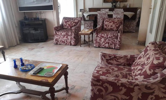 Jdeideh Apartamento | New Jdeideh, Including Generator, Furnished Apartment, Parking, great location