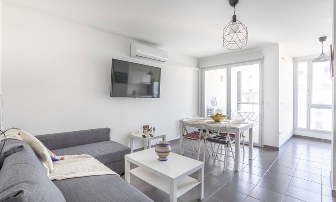 La Villette Apartamento | NEW Joliette : Charmant Appt Familial tout confort