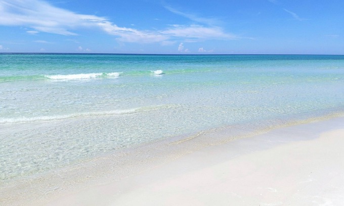Kiska Beach Cabaña | ¡NUEVO!Kiska Cottage: Ofertas de otoño y Snowbird: paseo a la playa: bicicletas + sillas incl.