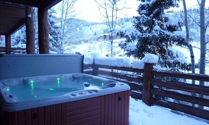 Deer Valley Condominio | 200 yardas de los ascensores. Jacuzzi privado! Por favor, vea todas las reseñas.