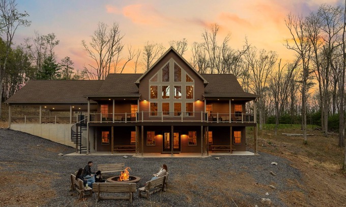 Huntingdon Casa | NEW - Knotty Pine - Raystown Lake