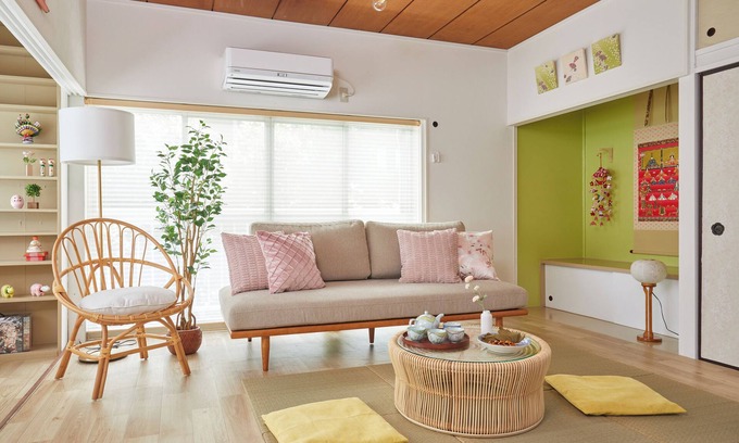 Kamata Casa | New! Kojiya close Haneda AP - Season & Kids House
