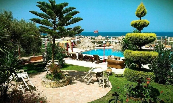 Daratsos Hotel | New Kydonia Suites & Studios