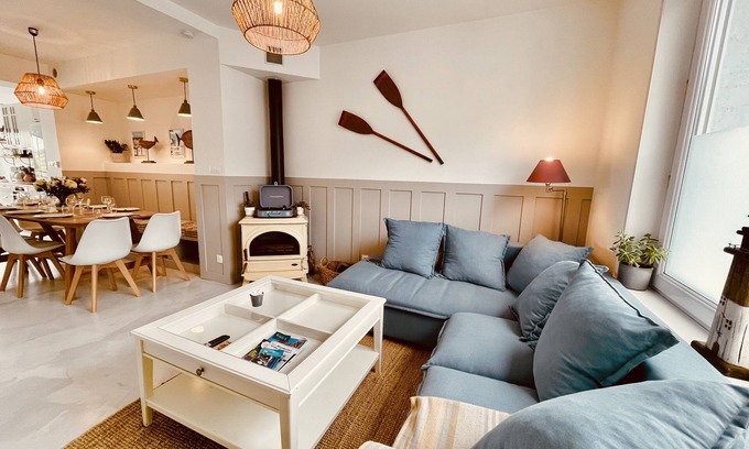 Wimille Casa | NEW La Maison De La Mer