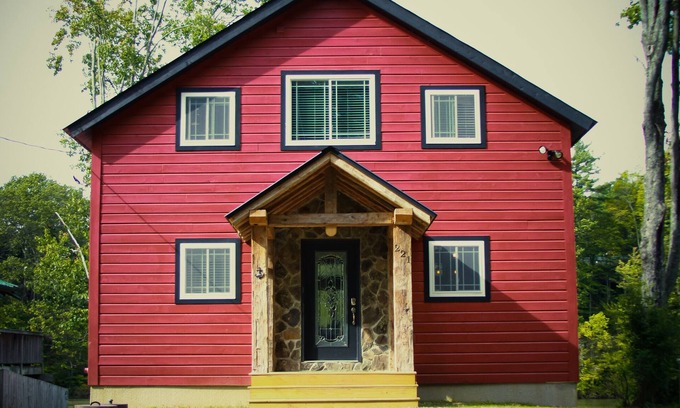 Maryland Casa | Nueva casa del lago cerca de Cooperstown