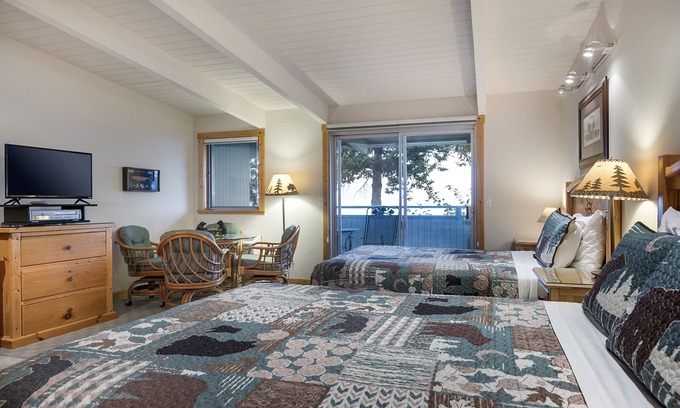 Polson Condominio | New! Lakeside Studio near Glacier!