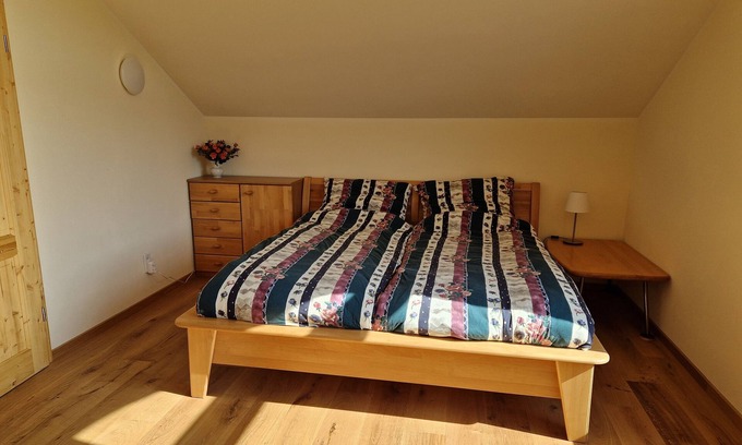 Witzenhausen Casa | New, large family room in eco-friendly vacation home on the outskirts of Kleinalmerode