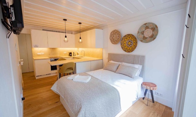 Sao Bento Apartamento | New Lisbon Center Apartment