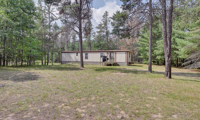 New Lisbon Casa | New Lisbon Family Gem ~ 3 Mi to Castle Rock Lake