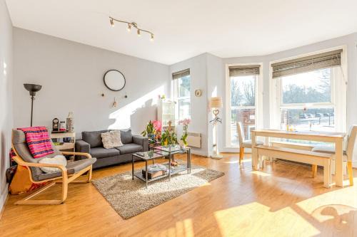 Shaftesbury Apartamento | New listing! 2BR flat with patio in Clapham Common