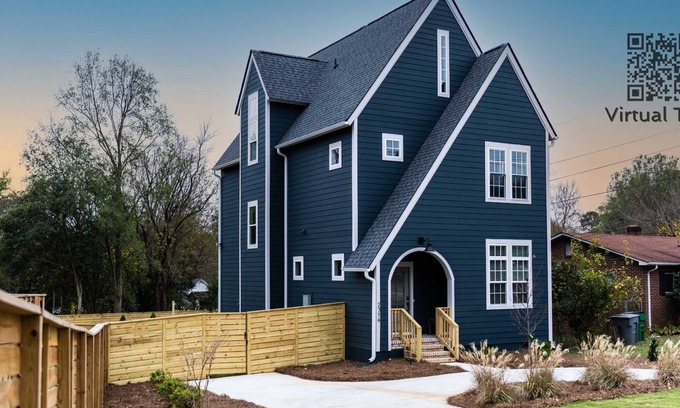 Charlotte Casa | New Listing! 3BR w/ King Suite & Fenced in Yard