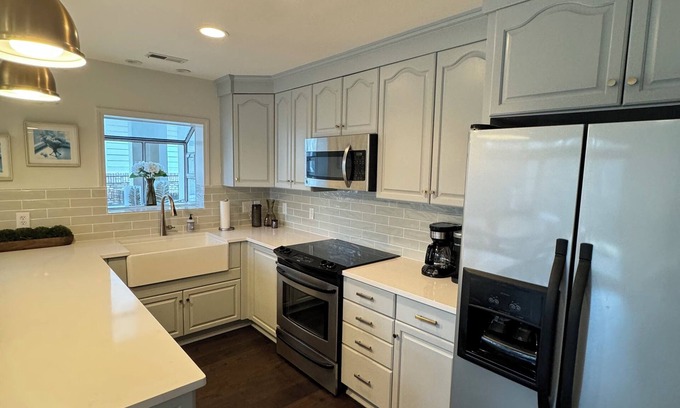 Pinehurst Condominio | New Listing!! #9 Golf-Front 2Bedroom Condo!!